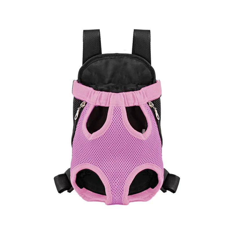 Breathable Pet Backpack Carrier