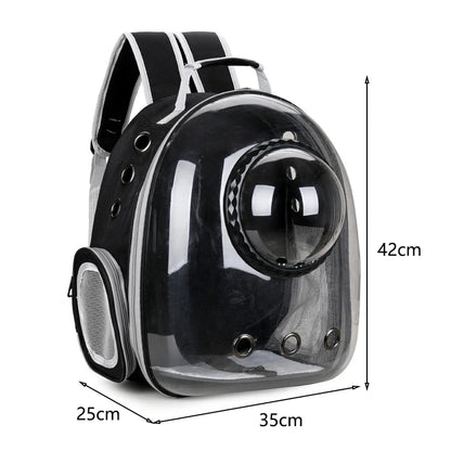 Astronaut Capsule Pet Backpack Carrier