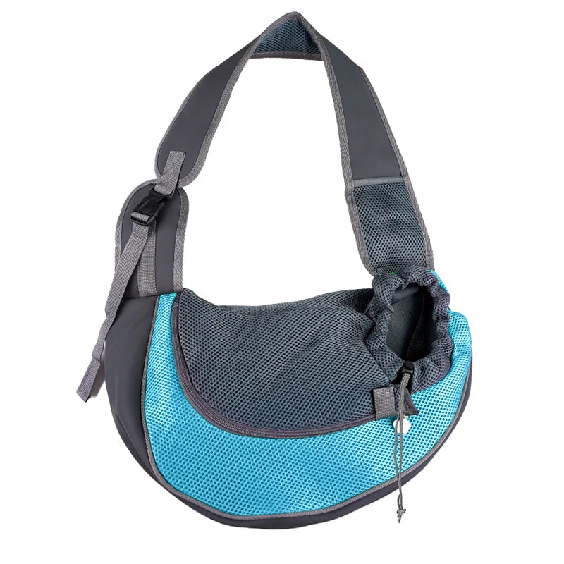 Hands-Free Pet Carrier Sling