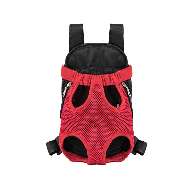 Breathable Pet Backpack Carrier