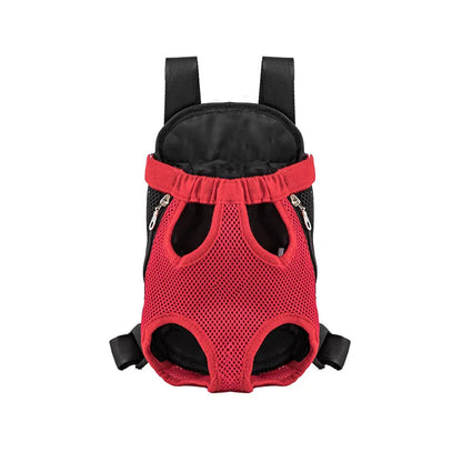 Breathable Pet Backpack Carrier