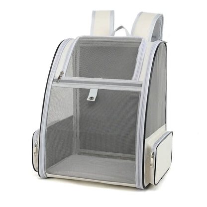 Expandable Pet Travel Backpack