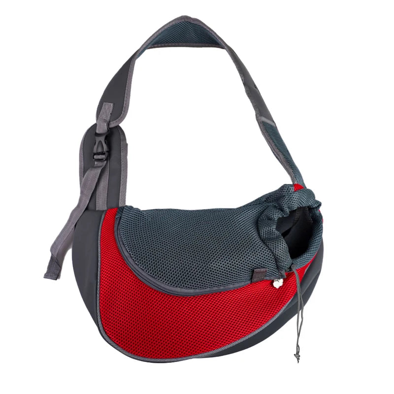 Hands-Free Pet Carrier Sling