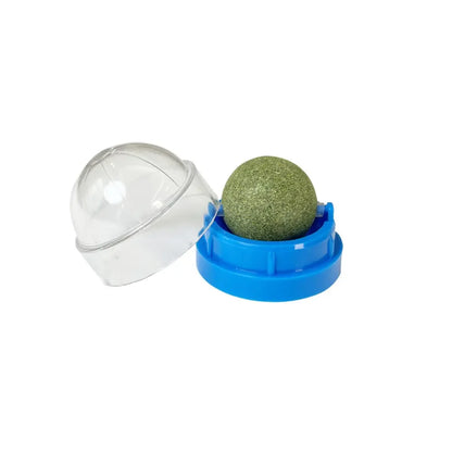 Catnip Lick Ball Toy