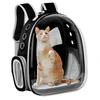 Astronaut Capsule Pet Backpack Carrier