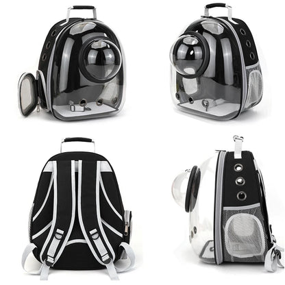 Astronaut Capsule Pet Backpack Carrier
