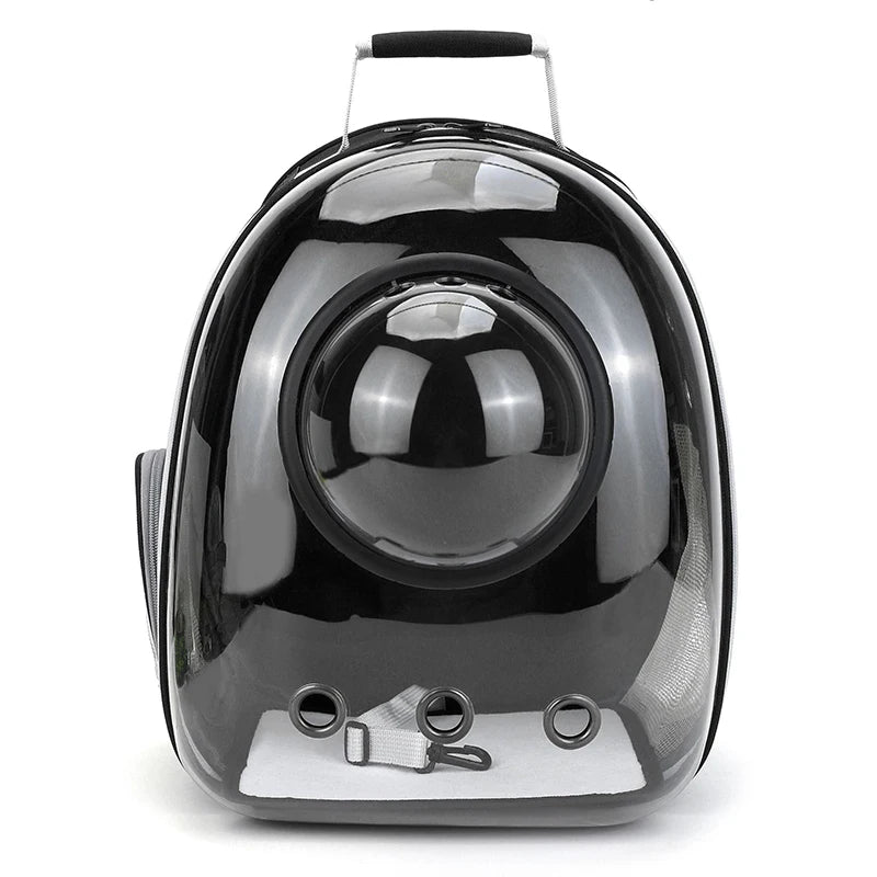 Astronaut Capsule Pet Backpack Carrier