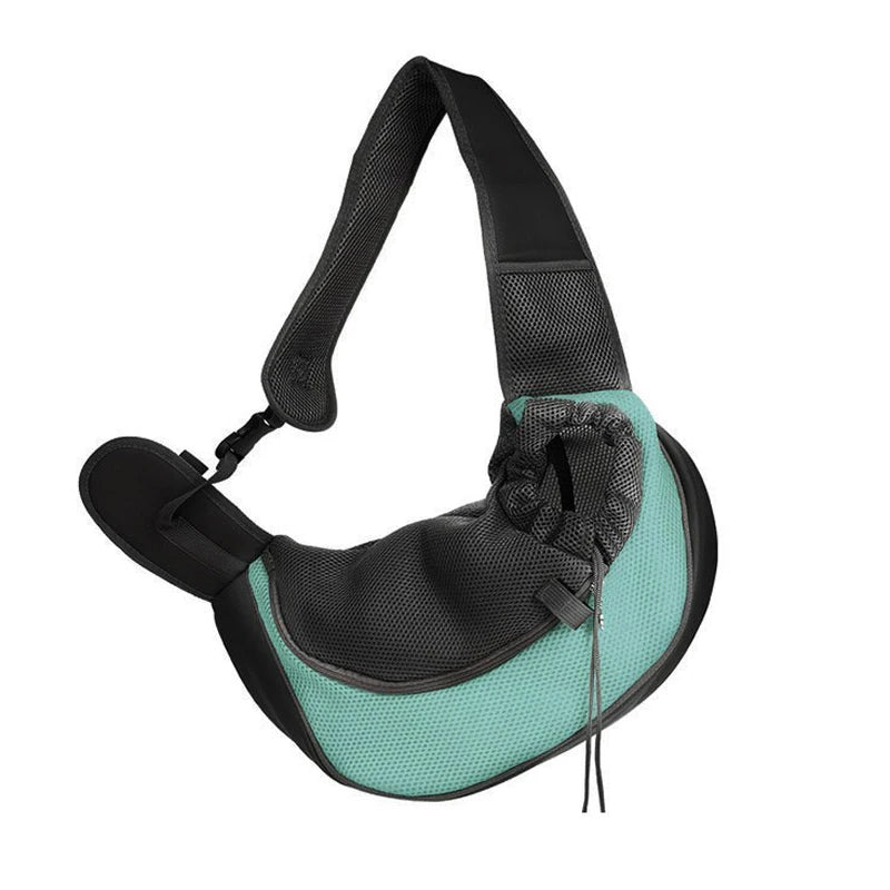 Hands-Free Pet Carrier Sling