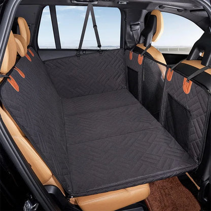 Waterproof Dog Car Back Seat Cover