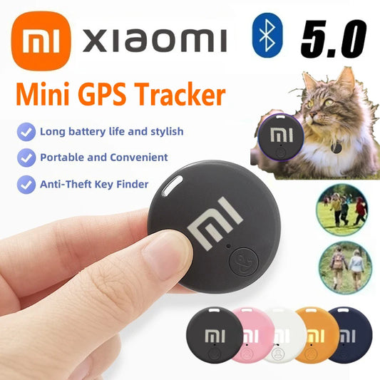 Mini Bluetooth GPS Tracker