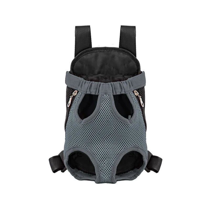 Breathable Pet Backpack Carrier