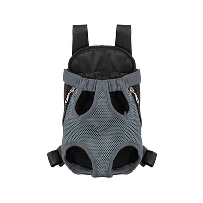 Breathable Pet Backpack Carrier