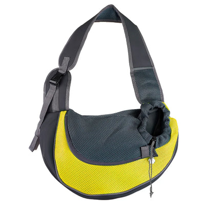 Hands-Free Pet Carrier Sling