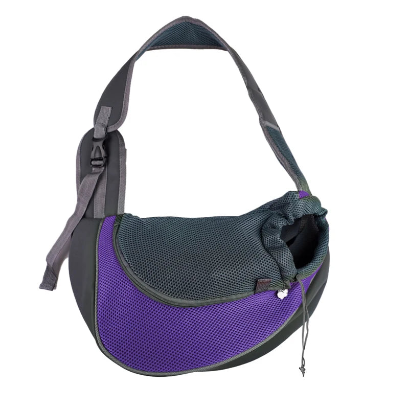 Hands-Free Pet Carrier Sling