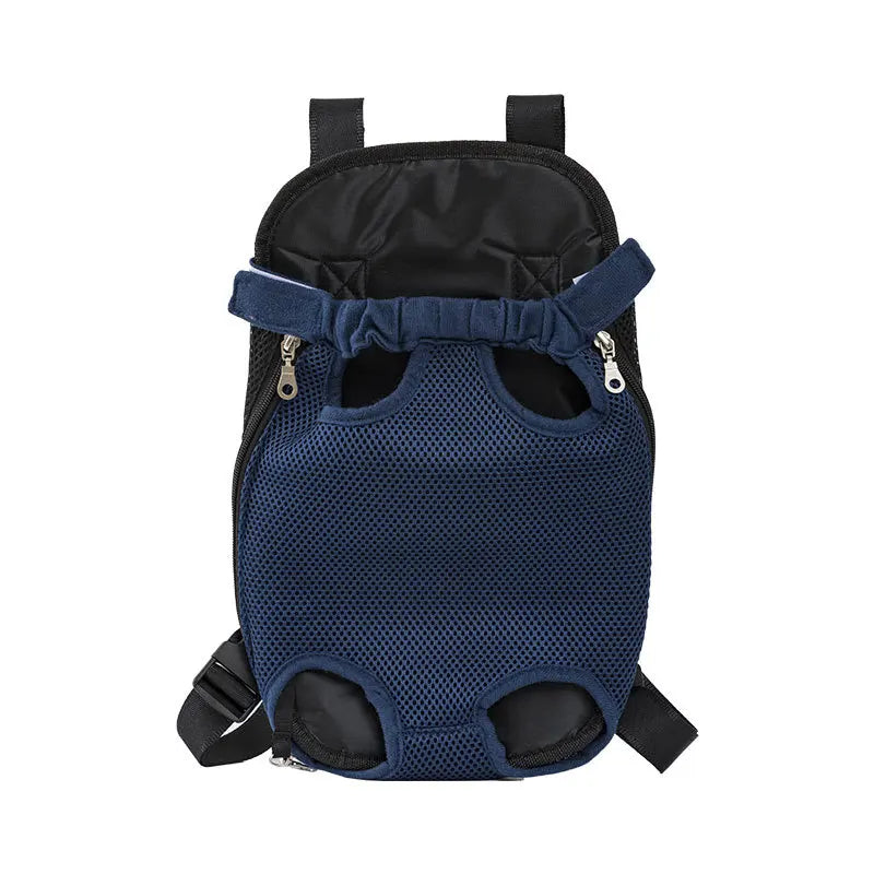Breathable Pet Backpack Carrier