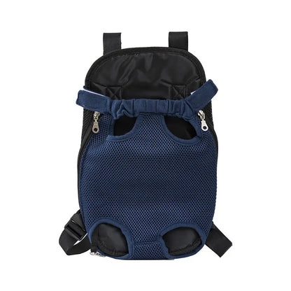 Breathable Pet Backpack Carrier