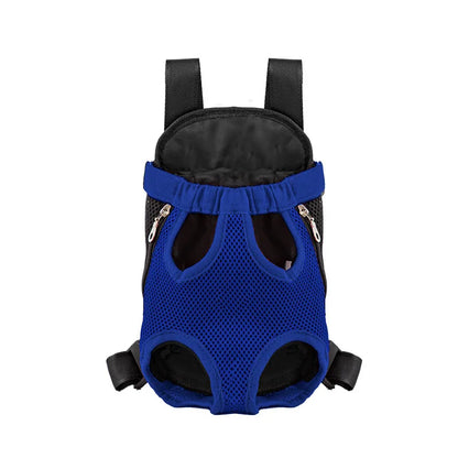 Breathable Pet Backpack Carrier