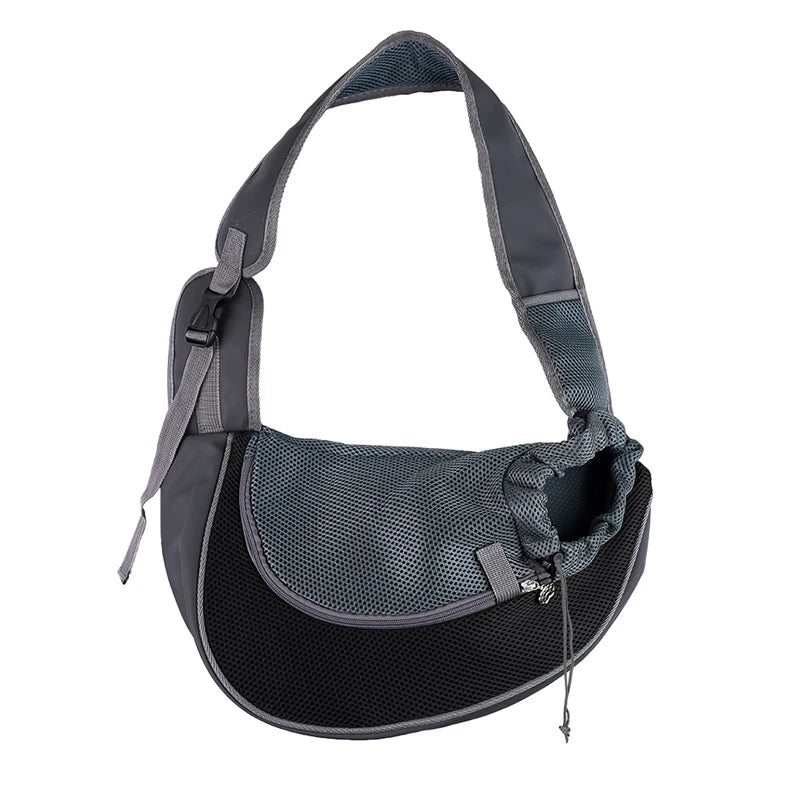Hands-Free Pet Carrier Sling