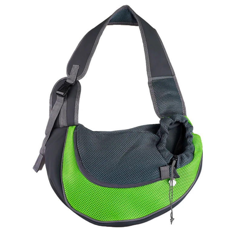 Hands-Free Pet Carrier Sling