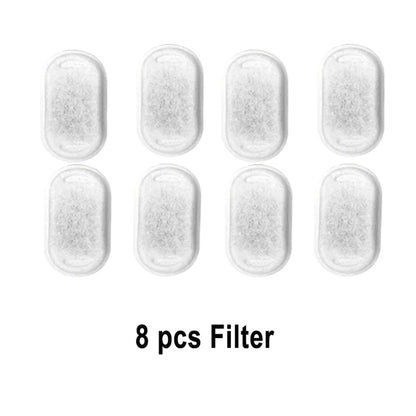 Stainless Steel Automatic Pet Water Fountain